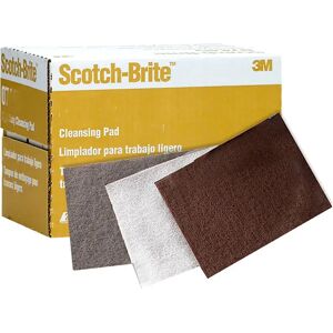 3m Scotch-brite™ Hand Pad One Size unisex 3m Scotch-brite™ Hand Pad One Size unisex