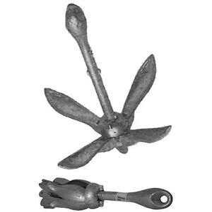 Goldenship Folding Anchor 3.2kg - Anchor Goldenship Folding Anchor 3.2kg - Anchor