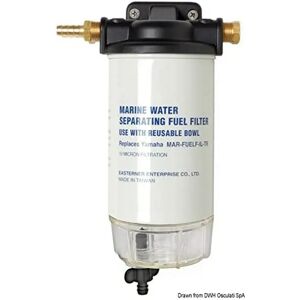 HiNelson Water-Gas Separator Filter Yamaha - 10 Micron - Universal HiNelson Water-Gas Separator Filter Yamaha - 10 Micron - Universal
