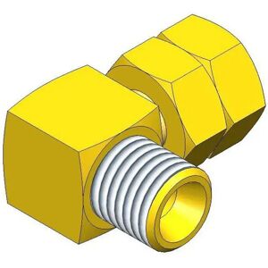 Plastimo 90d G-g1/4f-rg57037 Adapter 1/4m One Size unisex Plastimo 90d G-g1/4f-rg57037 Adapter 1/4m One Size unisex