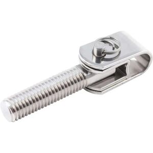 Plastimo Inox Stopper Connector One Size unisex Plastimo Inox Stopper Connector One Size unisex