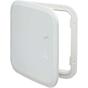 Can-sb 180° Hatch White 375 x 375 mm unisex Can-sb 180° Hatch White 375 x 375 mm unisex