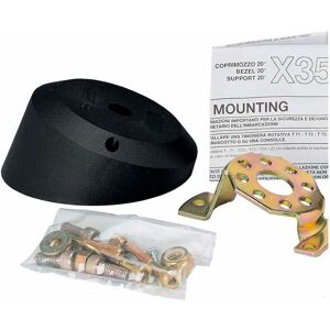 Ultraflex X35 20° Hubcap Black One Size unisex Ultraflex X35 20° Hubcap Black One Size unisex