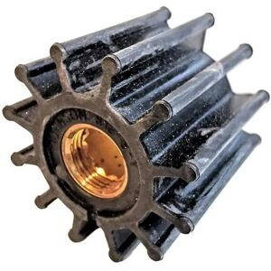 Johnson Pump F6 Mc97/epdm Pump Impeller Black One Size unisex Johnson Pump F6 Mc97/epdm Pump Impeller Black One Size unisex