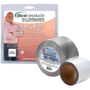Dicor Seal-tite Sealing Patch Tape 15.2 Cm White 15.2 cm unisex Dicor Seal-tite Sealing Patch Tape 15.2 Cm White 15.2 cm unisex
