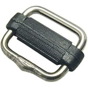 Dismarina Buckle 10 Units Black / Grey 25 mm unisex Dismarina Buckle 10 Units Black / Grey 25 mm unisex