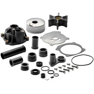 Sierra Johnson Evinrude Astk5001595 Water Pump Set Black / Grey One Size unisex Sierra Johnson Evinrude Astk5001595 Water Pump Set Black / Grey One Size unisex