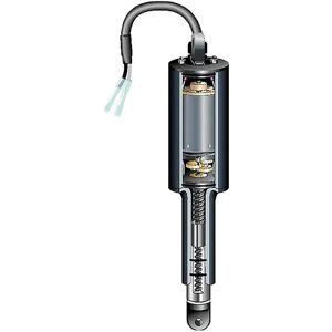 Lenco 102 Standard Series Actuator Black / Grey One Size unisex Lenco 102 Standard Series Actuator Black / Grey One Size unisex