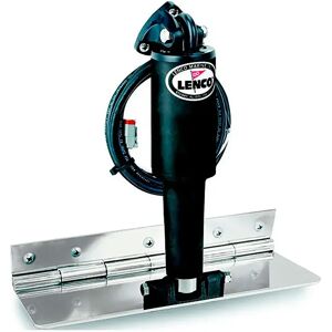 Lenco Limited Space Xds Standard Trim Tab Set Black / Grey 10.16 x 30.48 cm unisex Lenco Limited Space Xds Standard Trim Tab Set Black / Grey 10.16 x 30.48 cm unisex