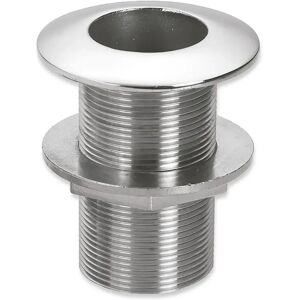 Talamex 50.8 Mm Thru-hull Stainless Steel One Size unisex Talamex 50.8 Mm Thru-hull Stainless Steel One Size unisex