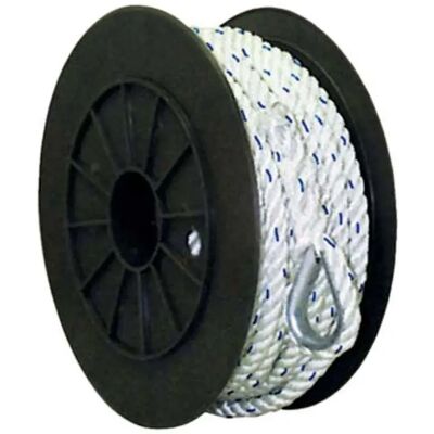 Seachoice Premium 30 Nylon Rope - Rope Seachoice Premium 30 Nylon Rope - Rope