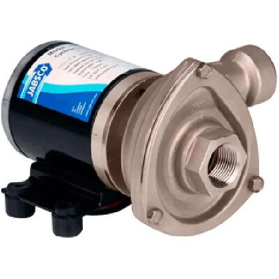 Jabsco Cyclone Low Pressure Pump - Marine Standard Jabsco Cyclone Low Pressure Pump - Marine Standard