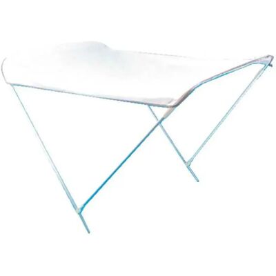 Talamex White Bimini Top II - 140-165 cm - Boat Accessory Talamex White Bimini Top II - 140-165 cm - Boat Accessory