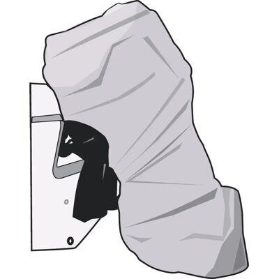 Talamex Full Outboard Cover L - Outboard Cover Talamex Full Outboard Cover L - Outboard Cover
