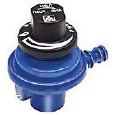 Magma Marine Kettle Gas Valve Regulator - Blue Gas Barbecue Valve Magma Marine Kettle Gas Valve Regulator - Blue Gas Barbecue Valve