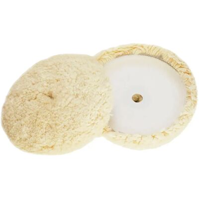 Mirka Twisted Polishing Pad 3.81x19.05 Cm White 3.81 x 19.05 cm unisex Mirka Twisted Polishing Pad 3.81x19.05 Cm White 3.81 x 19.05 cm unisex