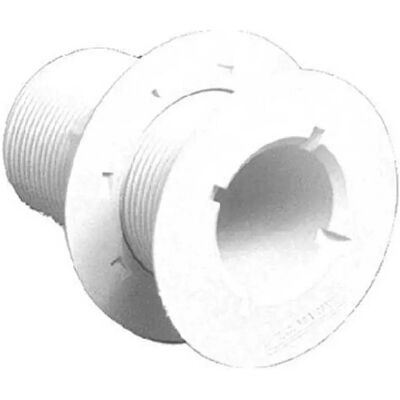 Forespar Flush Nut Thru-hull Fit 1´´ unisex Forespar Flush Nut Thru-hull Fit 1´´ unisex