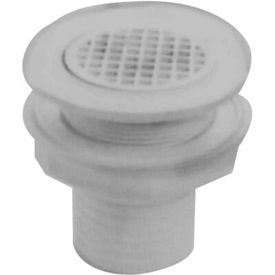 Forespar Flush T-hull 1-1/2´´ unisex Forespar Flush T-hull 1-1/2´´ unisex