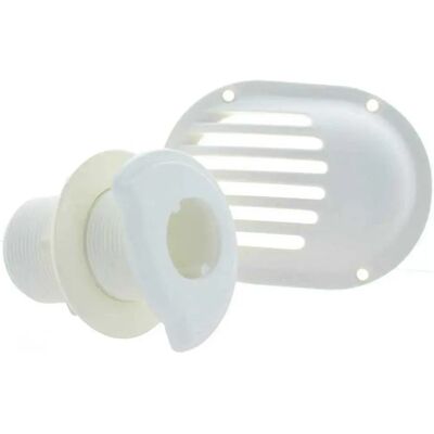 Forespar Mf 868 Scoop Strainer 1-1/4´´ unisex Forespar Mf 868 Scoop Strainer 1-1/4´´ unisex