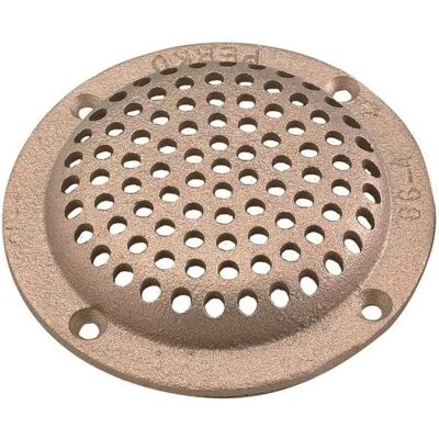 Perko Bronze Strainer One Size unisex Perko Bronze Strainer One Size unisex