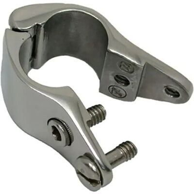 GOLDENSHIP Silver Hinge Jaw Slide - Marine Accessory GOLDENSHIP Silver Hinge Jaw Slide - Marine Accessory