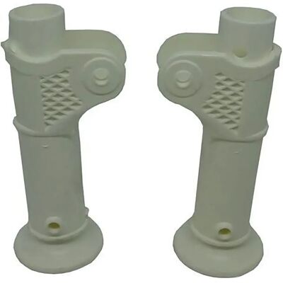 Goldenship Ladder Separator - White - Ladder Separator Goldenship Ladder Separator - White - Ladder Separator