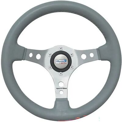 Goldenship Oceano Steering Wheel - 330 mm - Steering Wheel Goldenship Oceano Steering Wheel - 330 mm - Steering Wheel