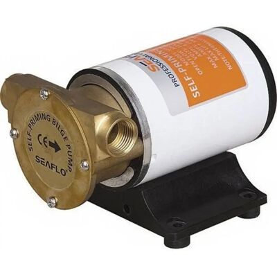 Seaflo 400 Gph Water Pump 8a 12v Black One Size unisex Seaflo 400 Gph Water Pump 8a 12v Black One Size unisex