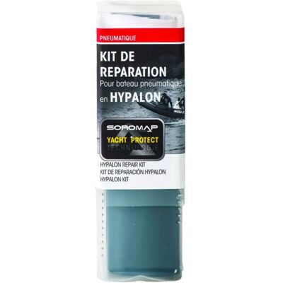 Soromap 75ml Black Pneumatic Repair Kit - Boat Maintenance Soromap 75ml Black Pneumatic Repair Kit - Boat Maintenance