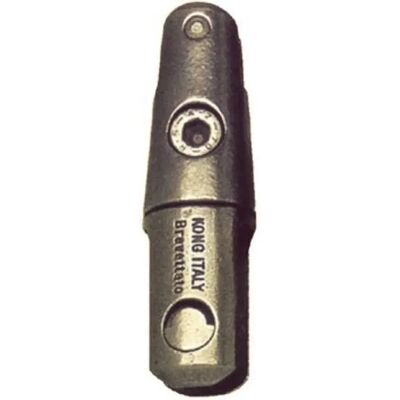 Kong Italy SS Anchor Swivel Connector - 12-14 mm Kong Italy SS Anchor Swivel Connector - 12-14 mm