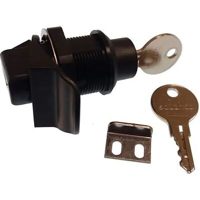 Perko Push To Close Latch One Size unisex Perko Push To Close Latch One Size unisex