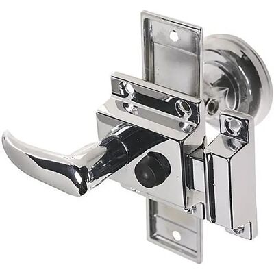 Perko Standard Rim Latch One Size unisex Perko Standard Rim Latch One Size unisex