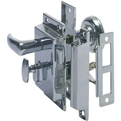 Perko Standard Rim Lock Set One Size unisex Perko Standard Rim Lock Set One Size unisex