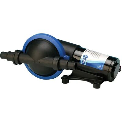 Jabsco 16L/min 24V Diaphragm Pump - Self-priming, Rotatable, Compact Jabsco 16L/min 24V Diaphragm Pump - Self-priming, Rotatable, Compact