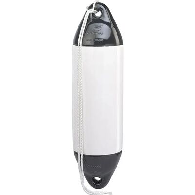 Plastimo M1 White Cylindrical Fender - Performance Series Plastimo M1 White Cylindrical Fender - Performance Series