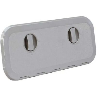 Plastimo Access Top Hatch Grey 243 x 606 mm unisex Plastimo Access Top Hatch Grey 243 x 606 mm unisex