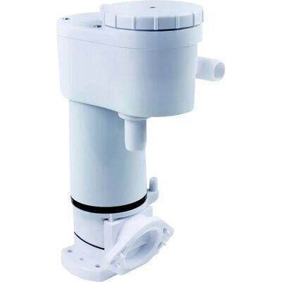 Seaflo Sfmte102 Toilet Conversion Set - Transparent Seaflo Sfmte102 Toilet Conversion Set - Transparent