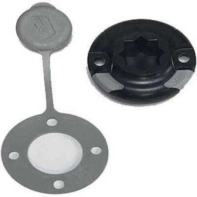 Railblaza Sealed Rubber Gasket - Black Railblaza Sealed Rubber Gasket - Black