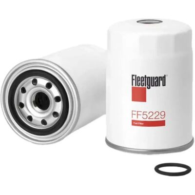 Fleetguard Yanmar Engines Diesel Filter - Transparent - Diesel Filter Fleetguard Yanmar Engines Diesel Filter - Transparent - Diesel Filter
