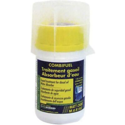 Matt Chem - Combifuel 125ml - Diesel fuel additive Matt Chem - Combifuel 125ml - Diesel fuel additive