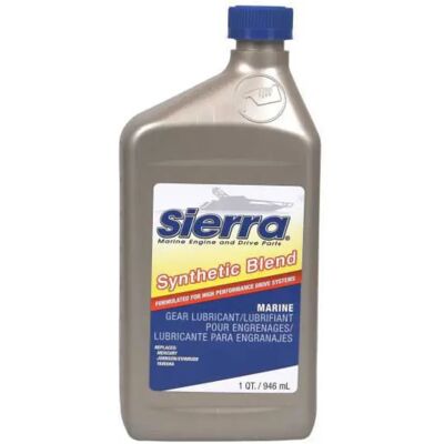 Sierra 1l High Performance Semi Synthetic Oil - Engine Oil Sierra 1l High Performance Semi Synthetic Oil - Engine Oil