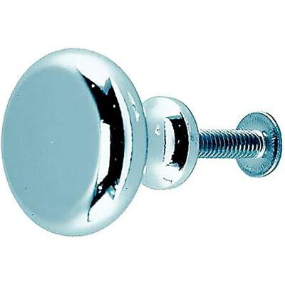 Perko Knob Silver 25.40 mm unisex Perko Knob Silver 25.40 mm unisex