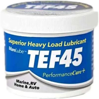 Forespar Tef45 Lubricant 113g White One Size unisex Forespar Tef45 Lubricant 113g White One Size unisex