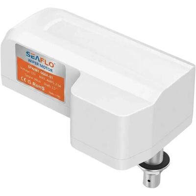 Seaflo 6nm Windshield Wiper Motor 64 Mm 12v Grey One Size unisex Seaflo 6nm Windshield Wiper Motor 64 Mm 12v Grey One Size unisex