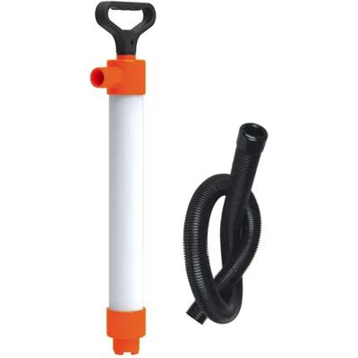 Seaflo Piston Pump 740 Mm White / Red One Size unisex Seaflo Piston Pump 740 Mm White / Red One Size unisex