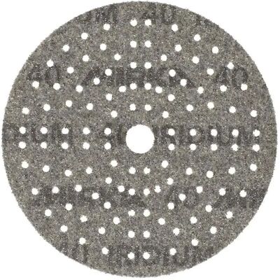 Mirka Iridium P800 Sandpaper 152 Mm 50 Units Grey One Size unisex Mirka Iridium P800 Sandpaper 152 Mm 50 Units Grey One Size unisex