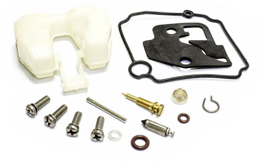 Sierra Yamaha Carburator Repair Kit 47-7738 One Size unisex