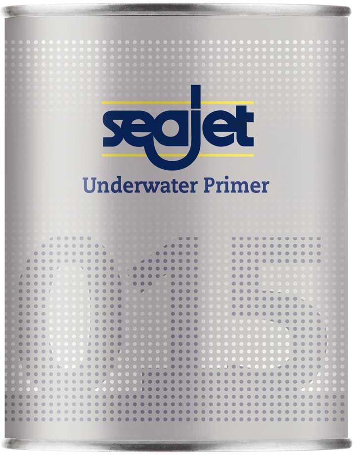 Seajet 015 Underwater Primer 5l Grey One Size unisex