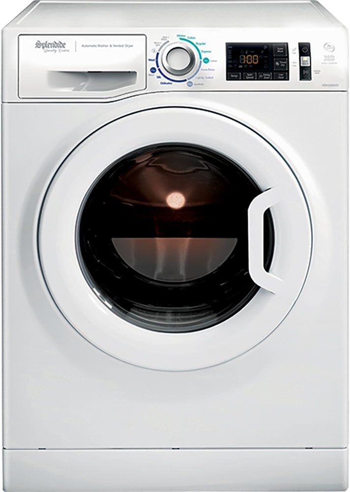 Splendide Combo Vented Washer/dryer White One Size unisex
