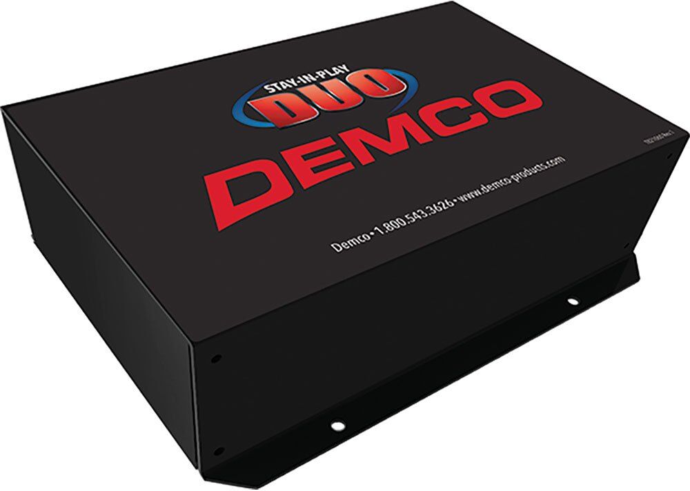 Demco Stayn Play Duo Vehicle Braking System One Size unisex